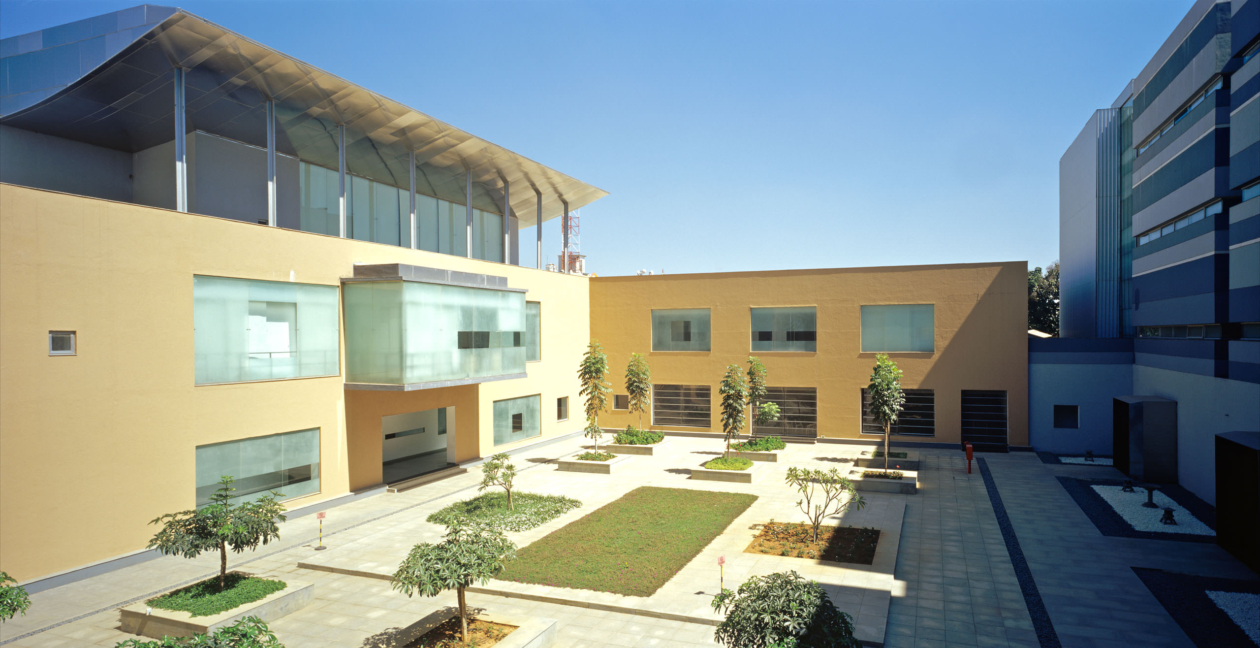 RMA HP Campus, Bangalore